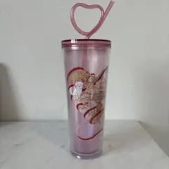 【てにょ様専用】スターバックス タンブラー　2025 バレンタイン　猫