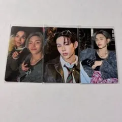 RIIZE ウォンビン ショウタロウ ユニットトレカ ウォンタロ 通常盤 セット