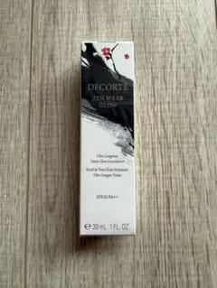 新品未開封　DECORTE ZEN WEAR GLOW C11 30ml