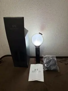 シ*）様 BTS ペンライト　アミボム　MAP OF THE SOUL