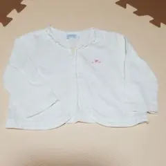 ミキハウス カーディガン 70 80