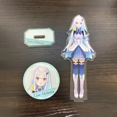 リゼ・ヘルエスタ　缶バッジ　ART 11点 リゼ・ヘルエスタ｜にじさんじオフィシャルストア