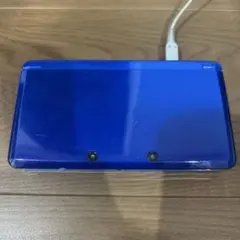 任天堂 ニンテンドー3DS 本体 ブルー ジャンク
