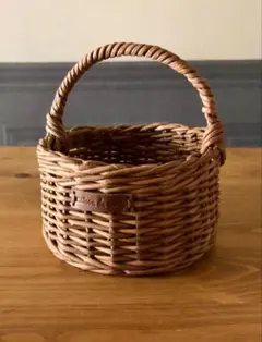Peterboro Basket ピーターボロ アンティーク バスケット - メルカリ