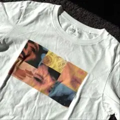 UNIQLO UT グラフィックTシャツ ホワイト