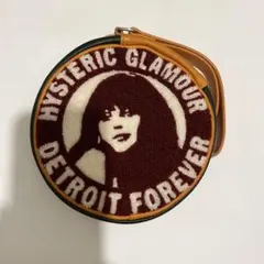 HYSTERIC GLAMOUR サークルポーチ DETROIT FOREVERのサムネイル