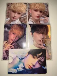 TXT ヒュニンカイ トレカ