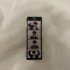 スキズ　スンミン　4カットフォトステッカー
