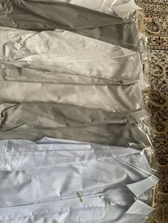 長袖シャツセット