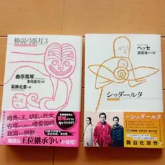 光文社古典新訳文庫　椿説弓張月3 シッダールタ