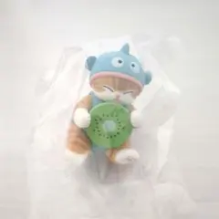 モフサンド　サンリオ　ガチャ　なりきりフィギュア2 ハンギョドン