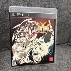 GUILTY GEAR Xrd -REVELATOR- PS3