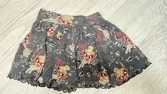 Hysteric Glamour mini スカート　100
