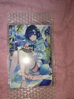 アークナイツ Namie先生 公式同人 アクリルスタンド ミヅキ - メルカリ