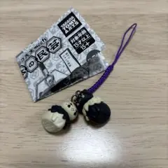 夏目友人帳 meets 日本の民芸 ストラップ