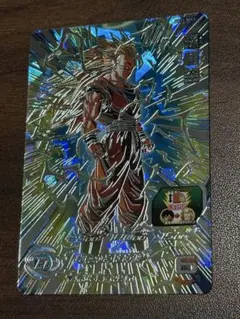 スーパードラゴンボールヒーローズ シークレット BM11-SEC3 【美品】 ドラゴンボールヒーローズ bm11-sec3 スーパードラゴンボール