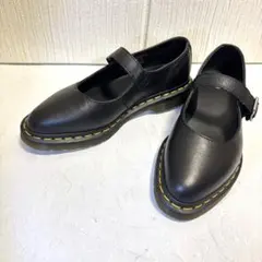 新品級❣️CAMPER カンペール BRUTUS メリージェーン 黒 箱付属