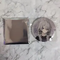 プロセカ ニゴミク ZOZOTOWN グリッター缶バッジ - メルカリ