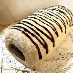手作りスクイーズ チョコデニッシュロール