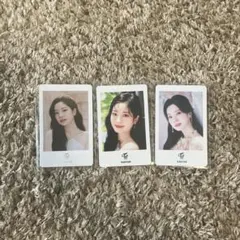 TWICE ダヒョン トレカ