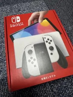Nintendo Switch 有機ELモデル ホワイト　おまけ付き