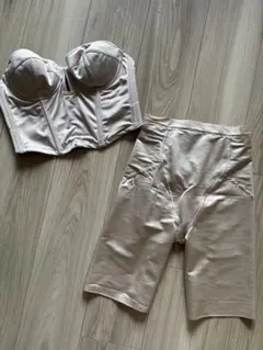 THE TREAT DRESSING ブライダルインナーセットD70-M