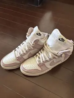 Nike Dunk High Crimson Tint 24.5cm 新品 - メルカリ