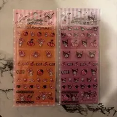 サンリオ クロミ マイメロ タイルシール