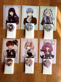 葬送のフリーレン　エニマイくじ Ｇ賞.Ｆ賞 12点セット