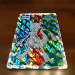トップサン ミュウツー ポケモンカード