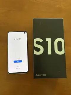 Samsung Galaxy S10 本体 美品　箱有 楽天市場】galaxy s10 本体（スマートフォン本体｜スマートフォン