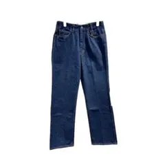 【新品】WESTOVERALLS 807F DENIMのサムネイル