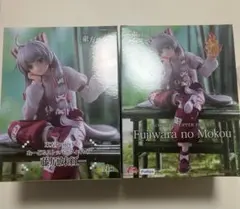 東方project 藤原妹紅 ぬーどるストッパーフィギュア 2体セット