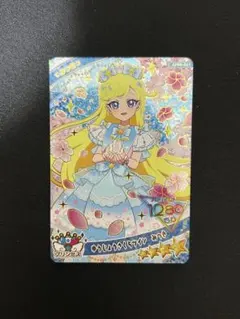 ひみつのアイプリ　ゆうじょうさくらツイン　みつき