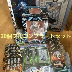 ホロライブ 一番くじ Cyberpunk Style 兎田ぺこらフルコンプセット