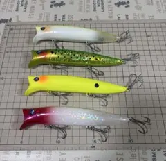 ブルーブルー ガボッツ150 4点セットのサムネイル