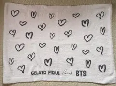 GELATO PIQUE loves BTS ブランケット　ピンクのサムネイル