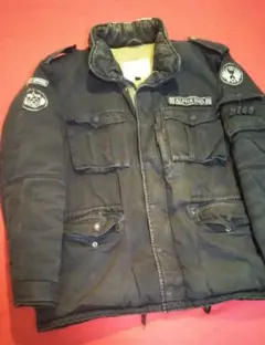 最終値下げ‼ 90s ハチの巣 ヴィンテージ alpha フライト jkt222