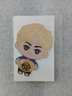 コムドット ノンプリ ミツカン〆鍋 ステッカー ひゅうが