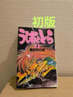 初版帯付き】うしおととら 12巻 - メルカリ