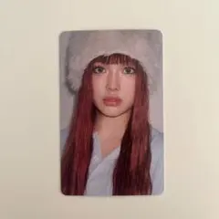 NewJeans ヘイン トレカ How Sweet 特典