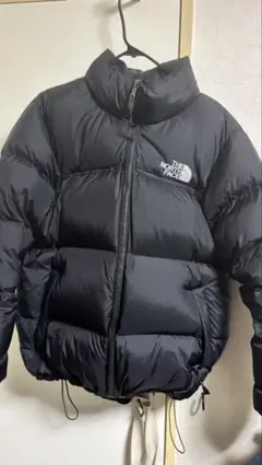 【美品】THE NORTH FACE ヌプシ 700フィル XLサイズ ブラック