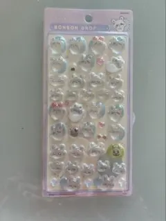 【正規品】ボンボンドロップシール　ちいかわ