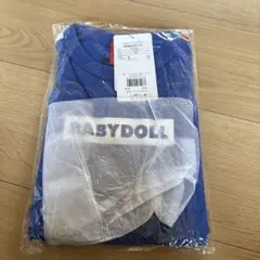 BABYDOLL セットアップ ブルー 120cmのサムネイル