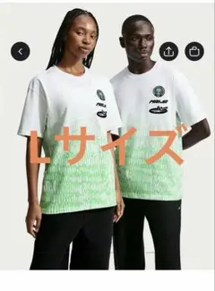 ナイジェリアxスローン メンズ アカデミープロショートスリーブ 