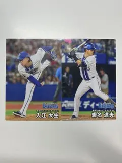プロ野球チップス 横浜DeNAベイスターズ まとめ売り