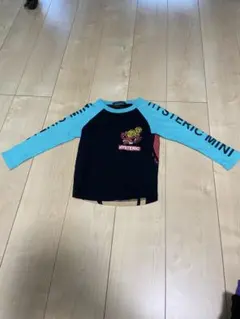 HYSTERIC MINI 105cm 長袖Tシャツ