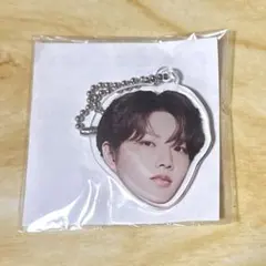 TREASURE ジュンギュ カプセルトイ ガチャ 顔アクキー