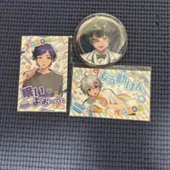 すたぽら 缶バッジ まとめ売り Coe. Relu こた くに 如月ゆう すたぽら 】 桜の解ける頃 缶バッジ Coe. Relu 如月ゆう - メルカリ