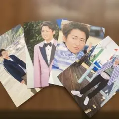 アイドル写真 5枚セット